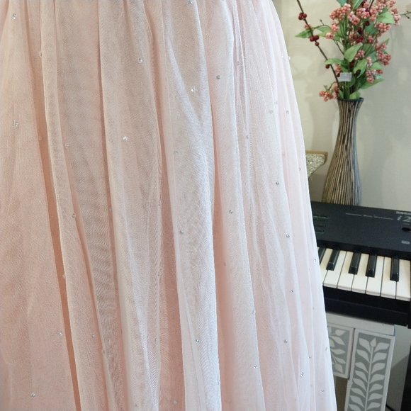 🍒NWT🍒 TED BAKER PRINSIE TULLE DRESS - Picture 12 of 13